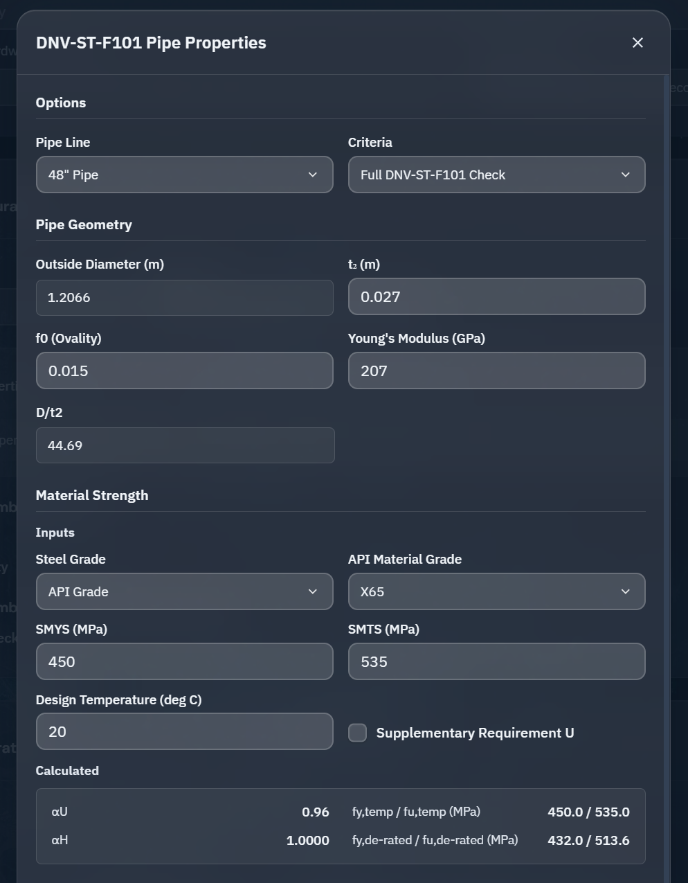 FlexDeck Static & Dynamic Analysis