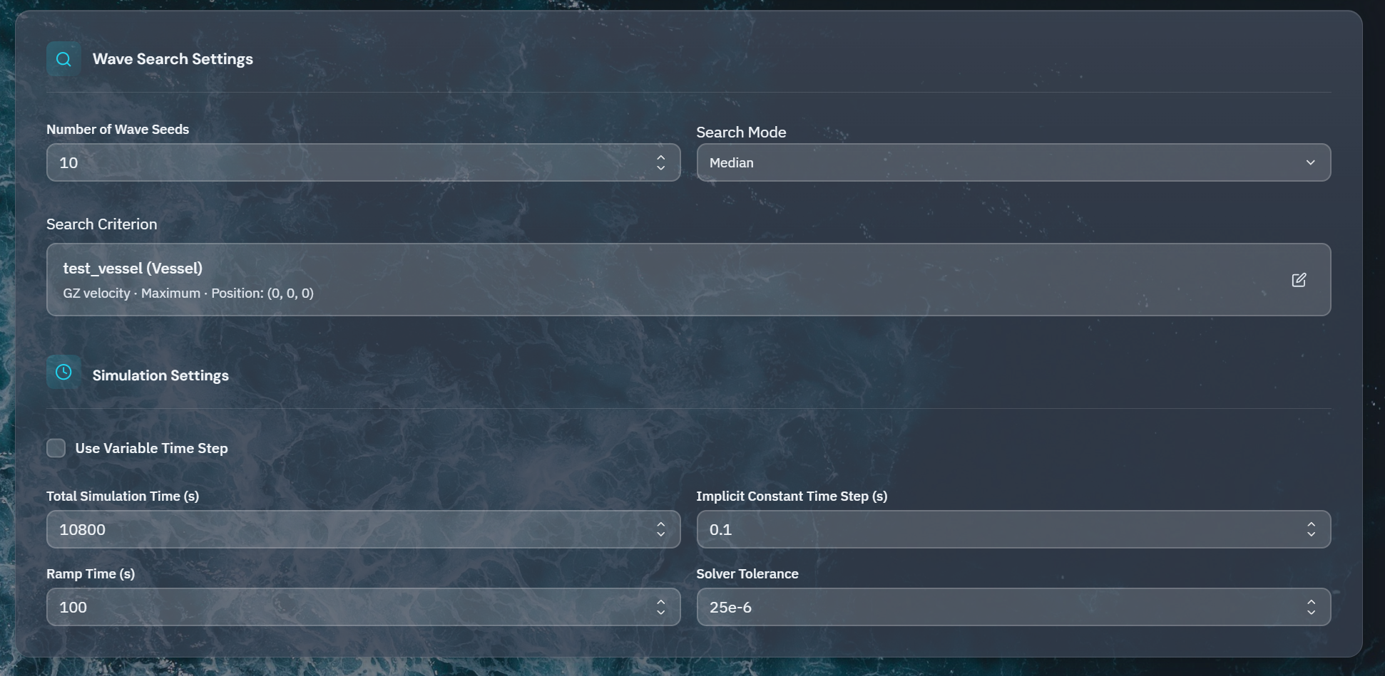 FlexDeck Wave Search & Screening