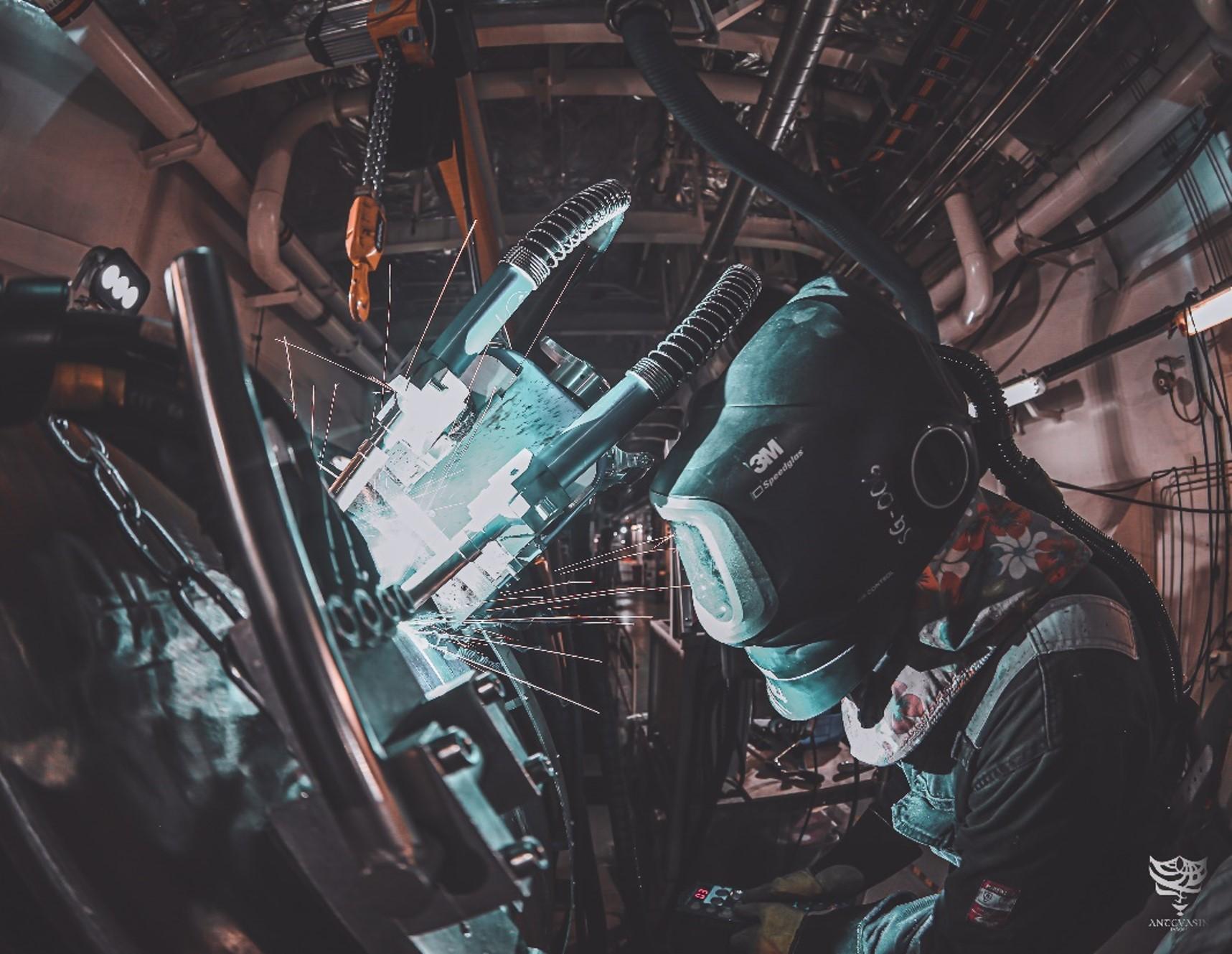 NDT & Weld Coordination