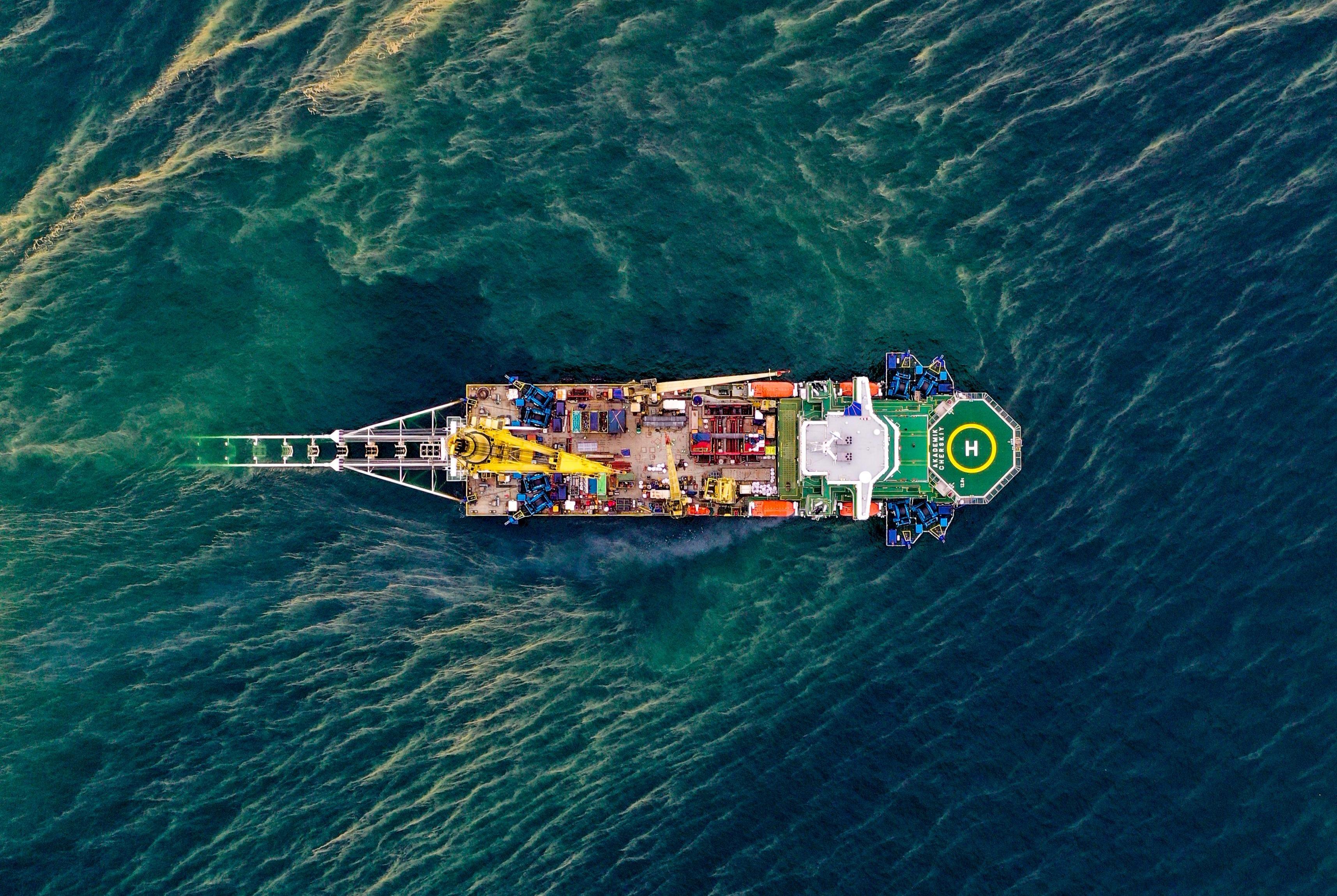 Pipeline Installation