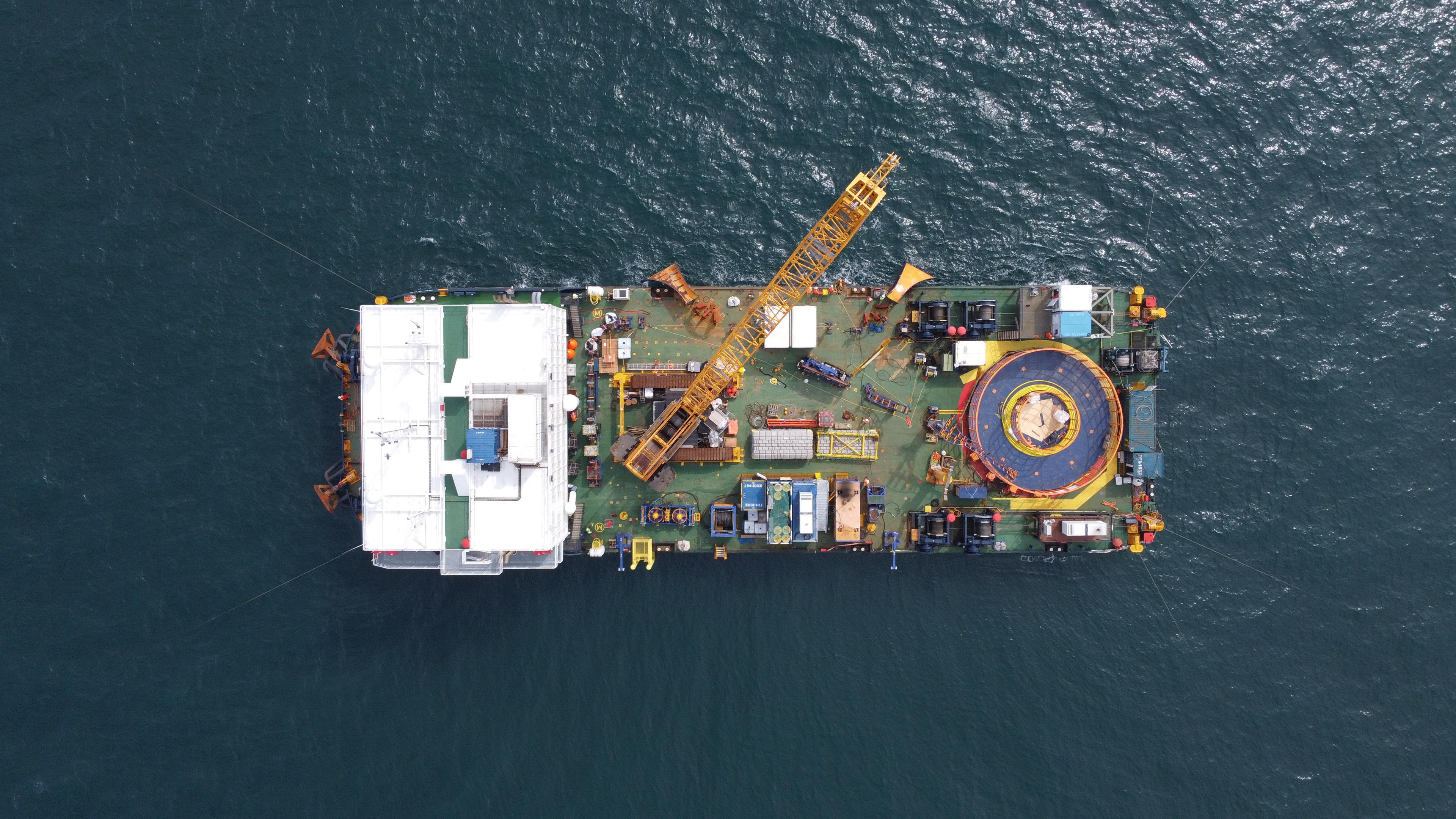 Mooring & DP Capability Analysis