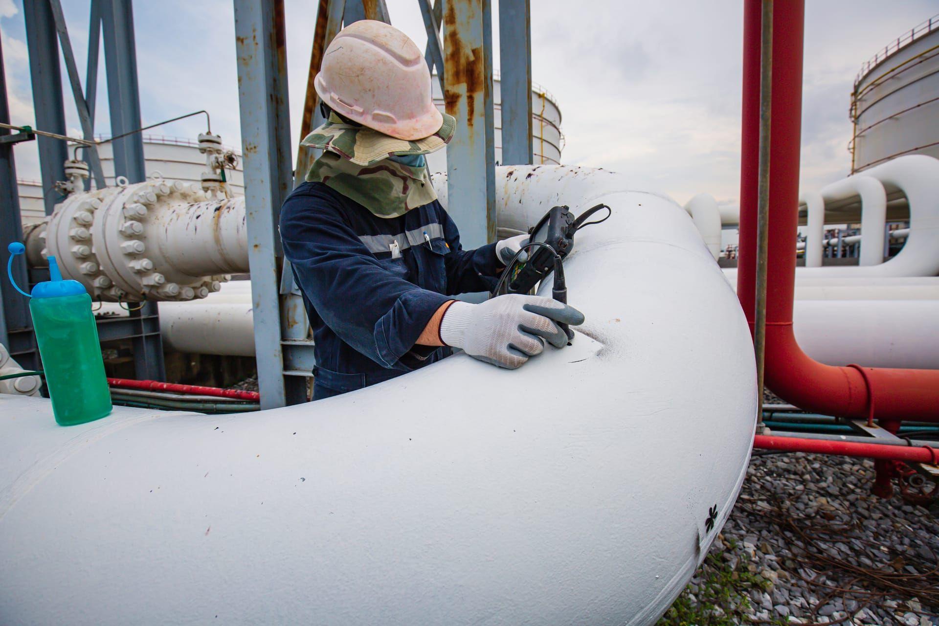 Ultrasonic Inspection (UT)